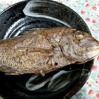 ご飯がすすむ✨甘辛味の鯛❤